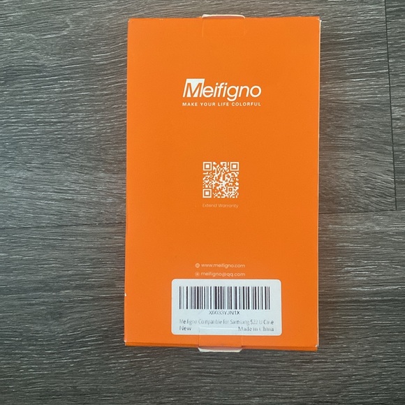 New Meifigno Designed for Samsung Galaxy S22 Ultra Case 6.8", [Military Grade - Picture 8 of 8